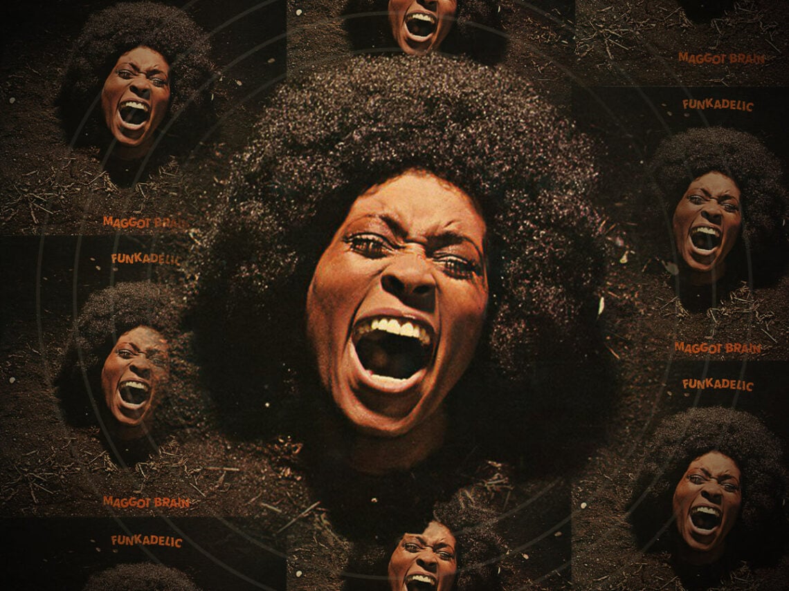 How Funkadelic managed to capture Mother Nature’s howl in sound and image on ‘Maggot Brain'