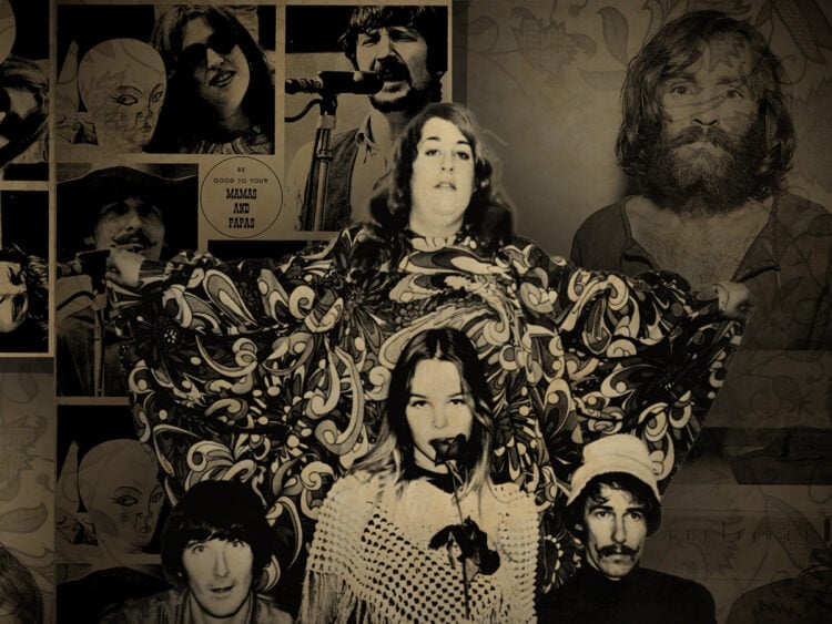 How The Mamas & the Papas became embroiled in the 1969 Manson Family murders