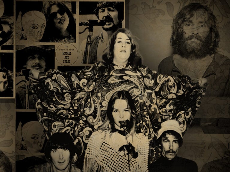How The Mamas & the Papas became embroiled in the 1969 Manson Family murders