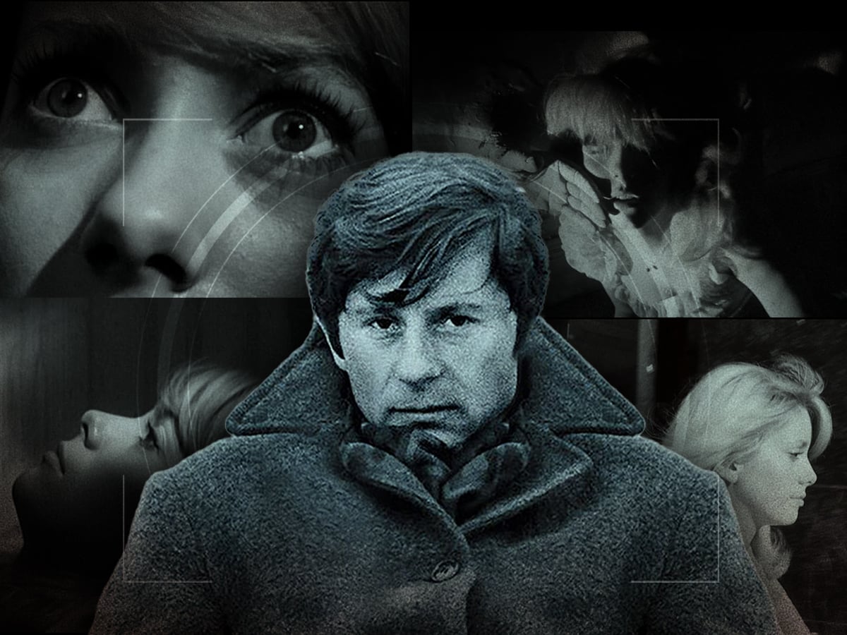 How the hell did ‘Repulsion' come from the mind of Roman Polanski?