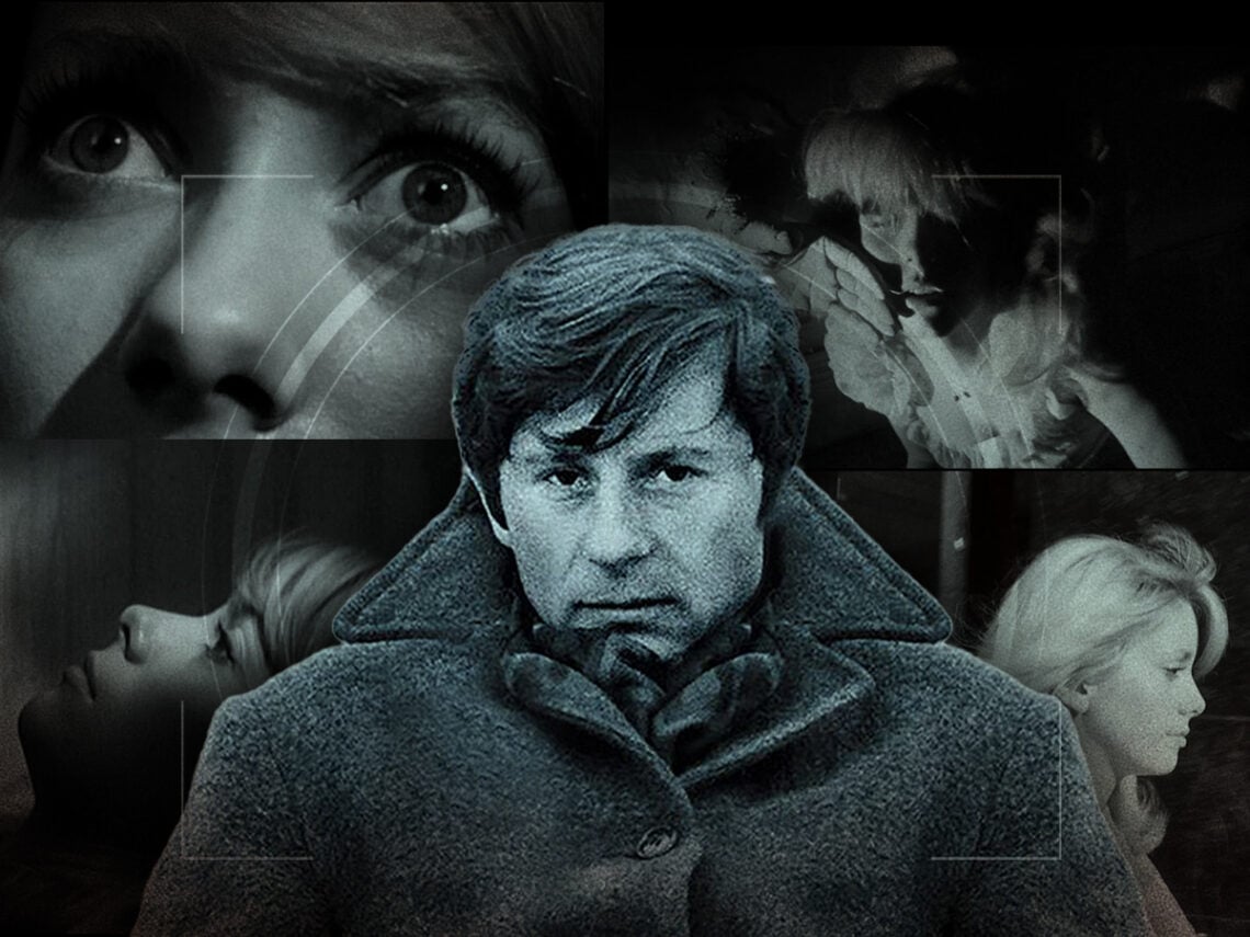 How the hell did ‘Repulsion’ come from the mind of Roman Polanski