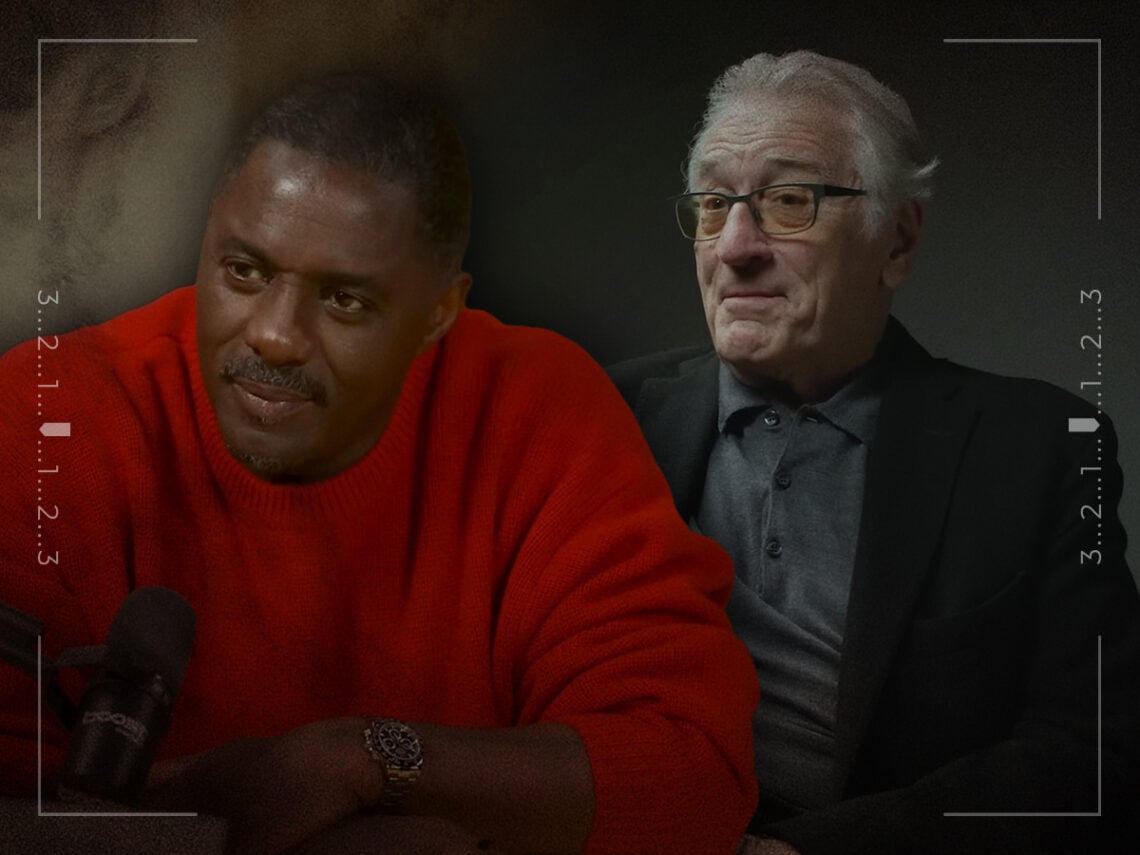 Idris Elba - Robert De Niro - Split