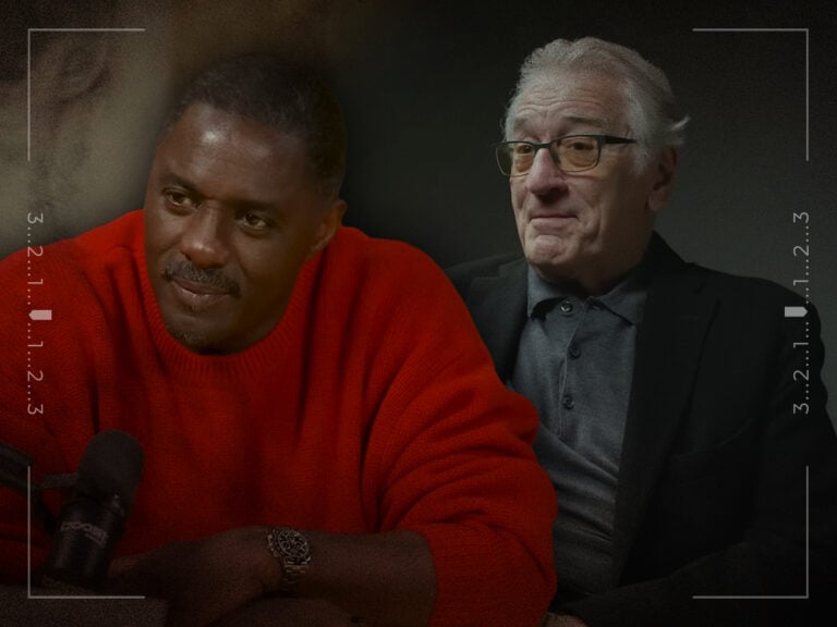 Idris Elba - Robert De Niro - Split