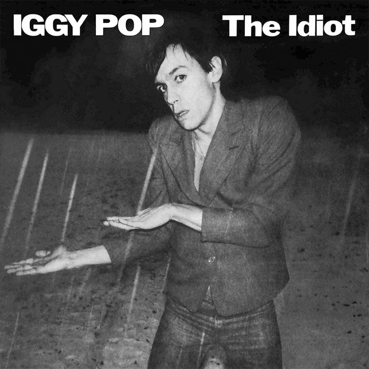 Iggy Pop – ‘Mass Production’ - 1976