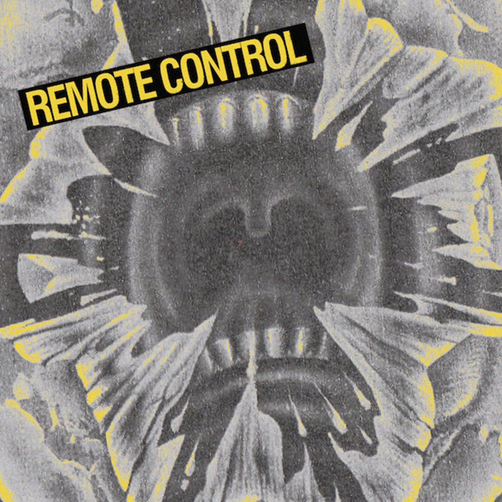 Ishka Edmeades - Remote Control EP