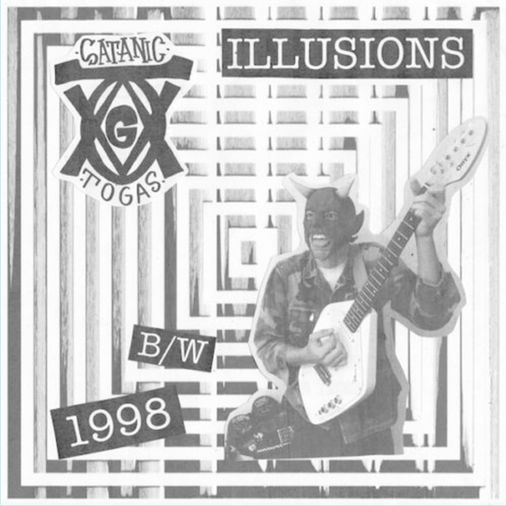 Ishka Edmeades - Satanic Togas