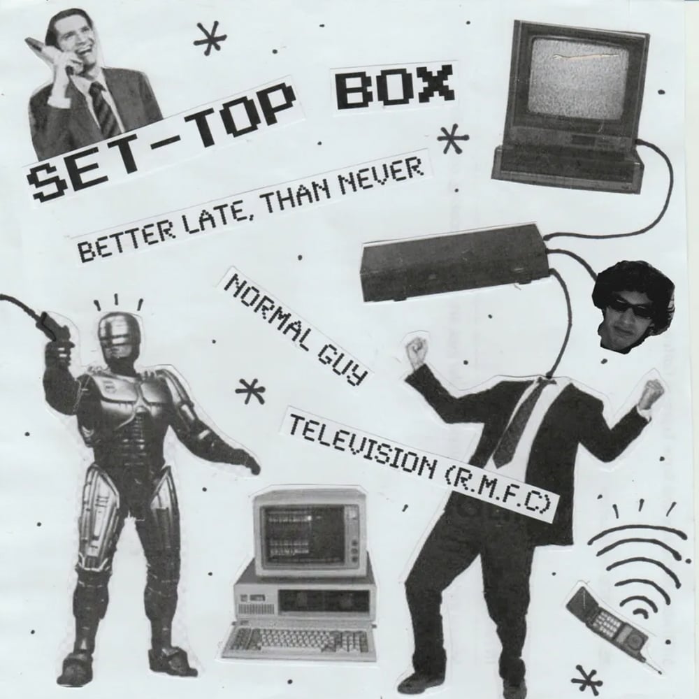 Ishka Edmeades - Set-Top Box