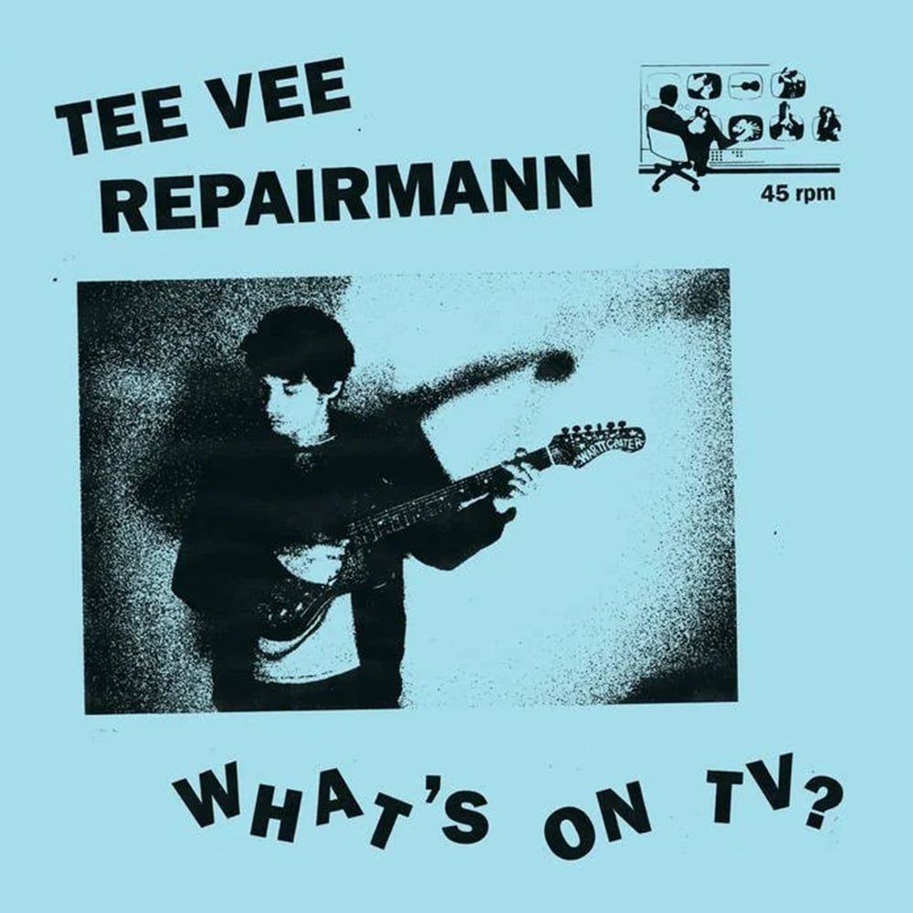 Ishka Edmeades - Tee Vee Repairman