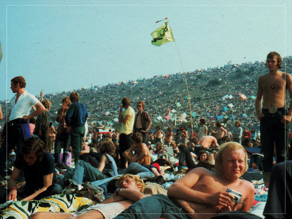 Isle of Wight Festival, 1970