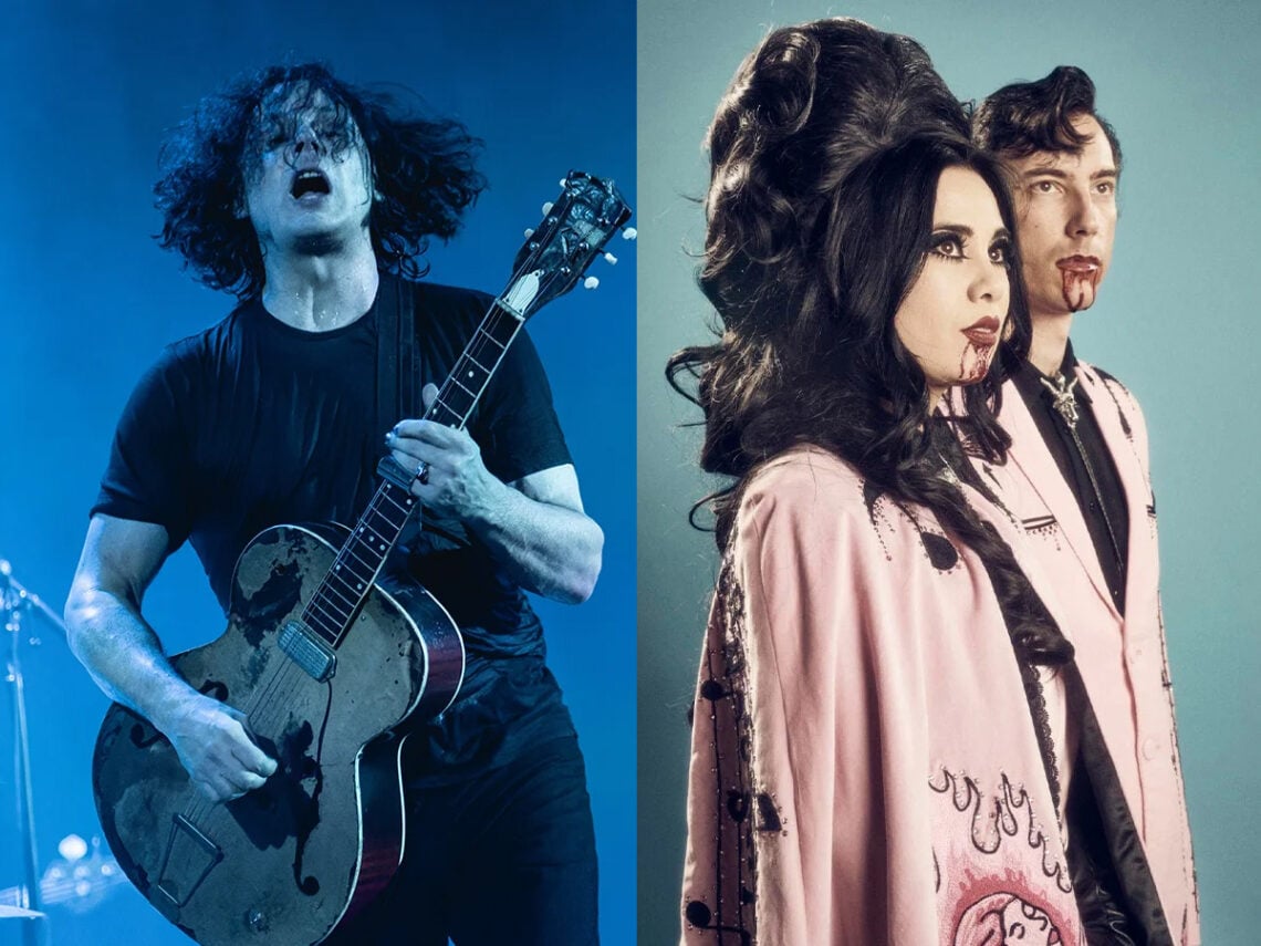 Jack White - Twin Temple - Split - 2026