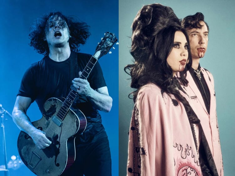 Jack White - Twin Temple - Split - 2026