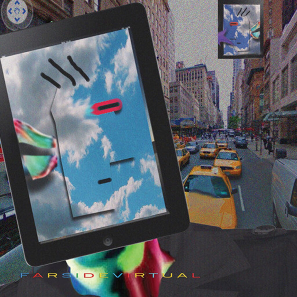 James Ferraro - Far Side Virtual - 2011