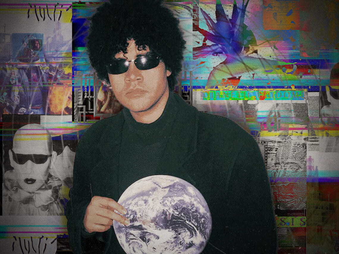 James Ferraro The most itinerant maverick of 21st century electronic music