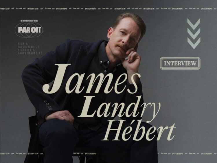 James Landry Hébert on lassoing Zendaya, reuniting with Brad Pitt, and being that guy from that thing you've seen- I look different in everything ...
