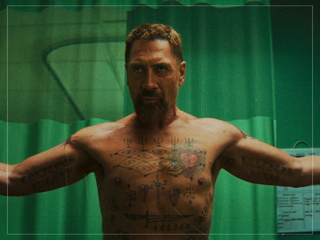 Javier Bardem - Cape Fear - Nick Antosca - 2026