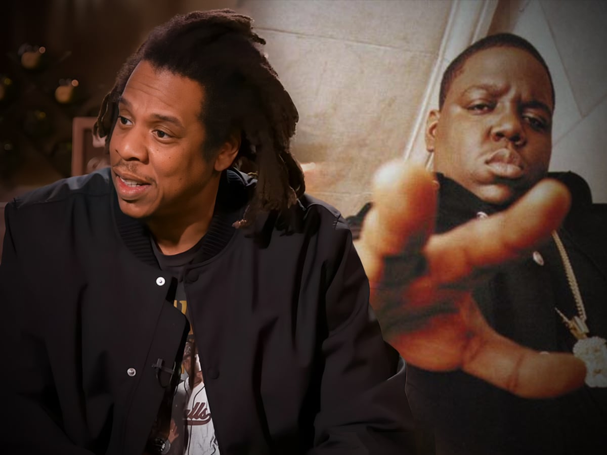 Jay-Z - The Notorious BIG - Split