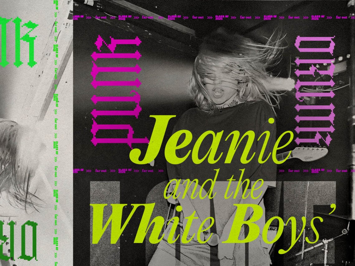 Jeanie and the White Boys’ punk drunk love summer