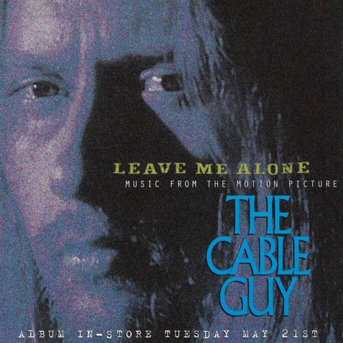 Jerry Cantrell – ‘Leave Me Alone’ - 1996