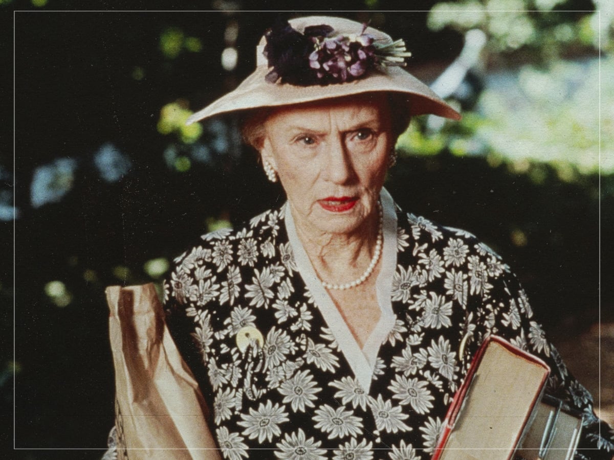 Jessica Tandy- ‘Driving Miss Daisy’ (Bruce Beresford, 1989)