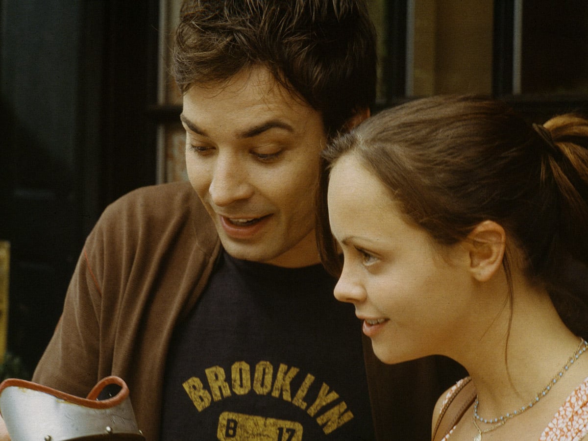 Jimmy Fallon in ‘Anything Else’ (Woody Allen, 2003)