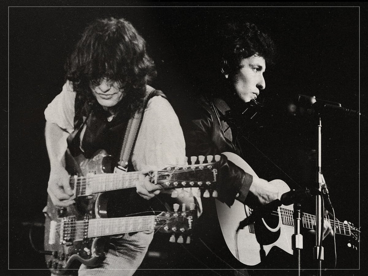 A Faixa de 1958 que Bob Dylan e Jimmy Page Chamaram de Maior para Guitarra - Obra-Prima!