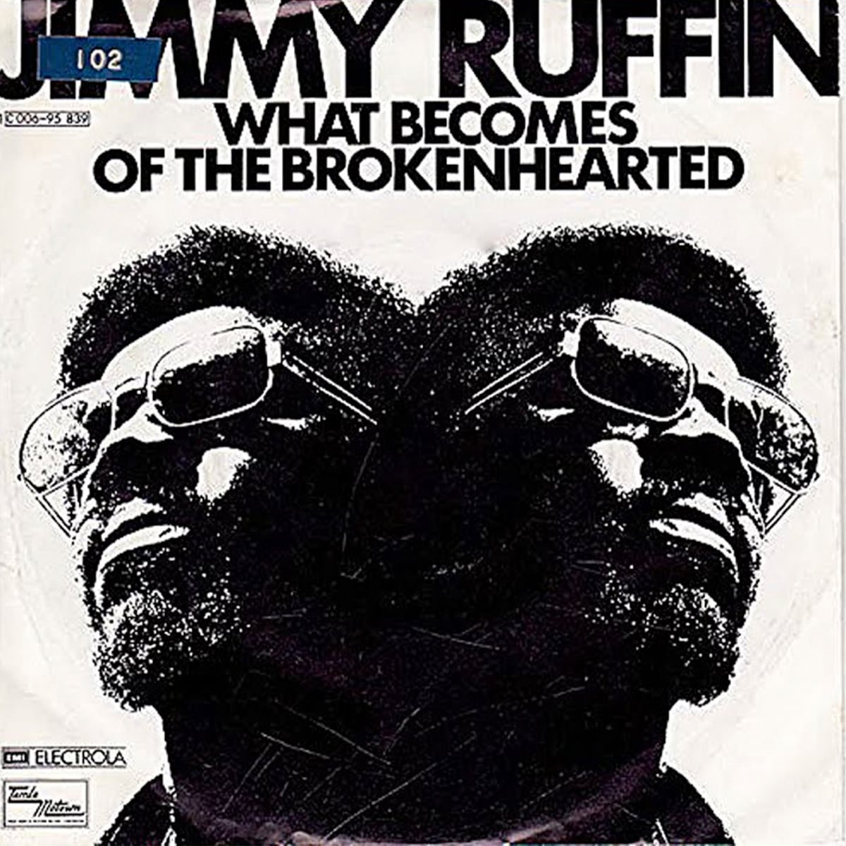 Jimmy Ruffin - ‘What Becomes of the Brokenhearted’ - 1967