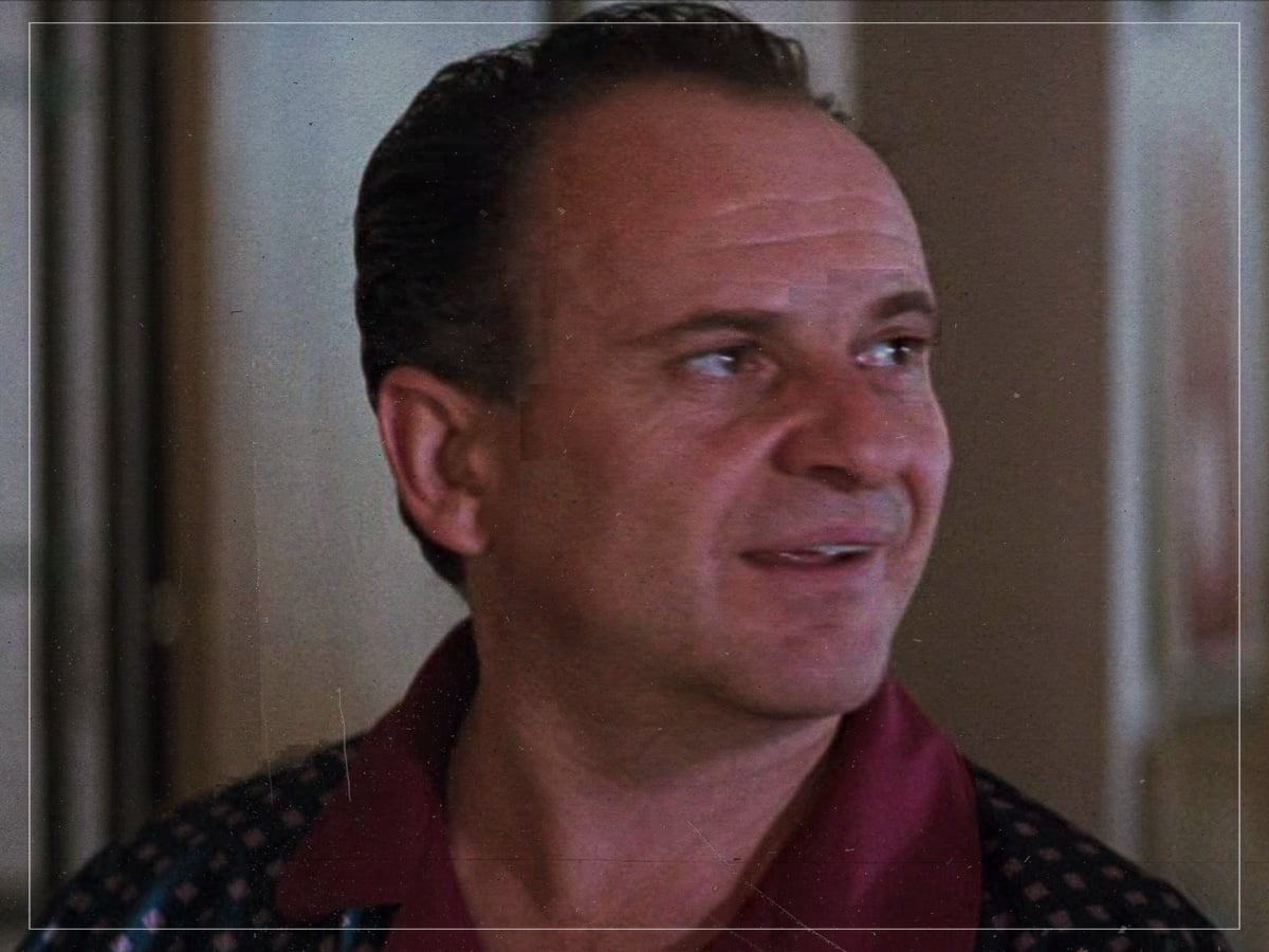 Joe Pesci- ‘Lethal Weapon 2’ (Richard Donner, 1989)
