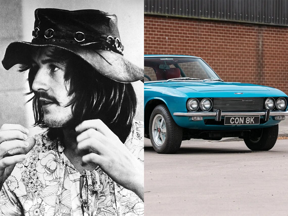 John Bonham - Jensen Interceptor III - 2026