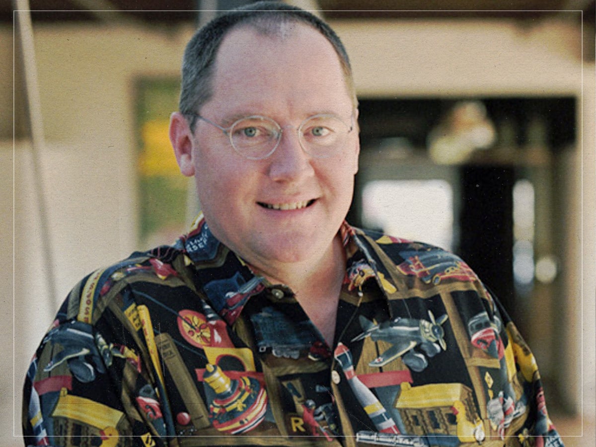 John Lasseter - Director - 2002