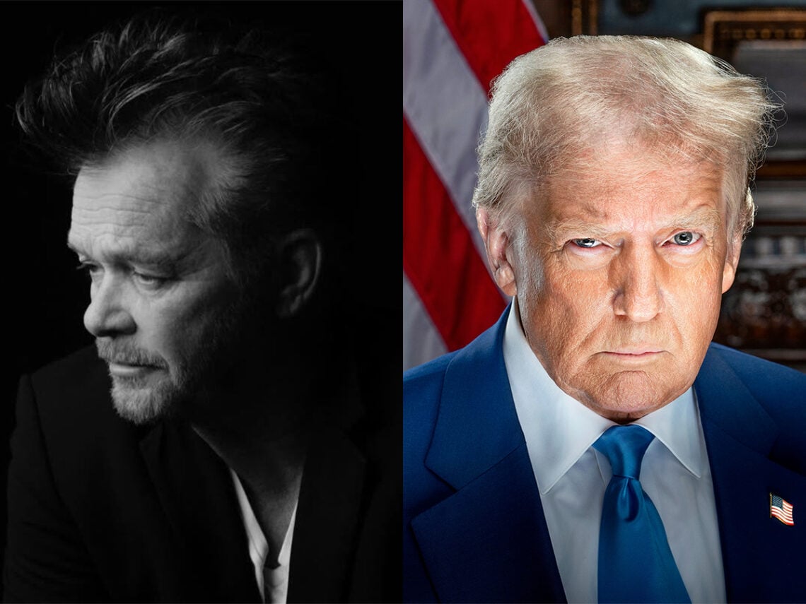 John Mellencamp - Donald Trump - 2026