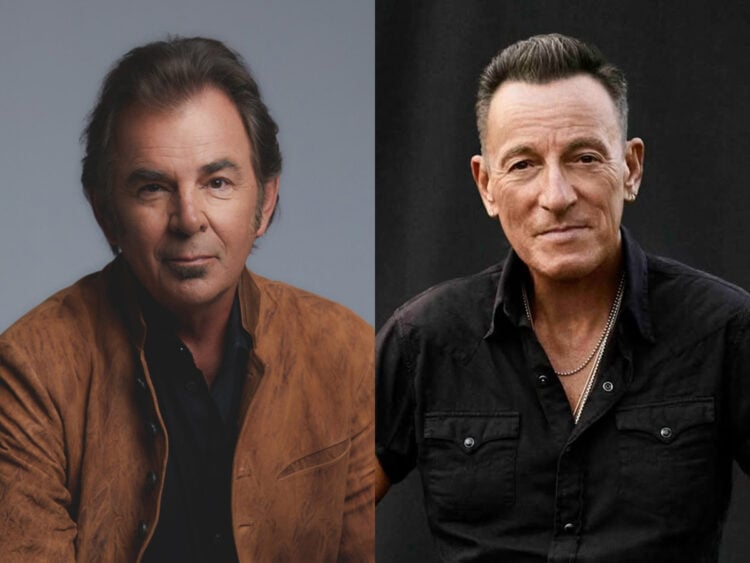 Jonathan Cain - Bruce Springsteen - Split - 2026