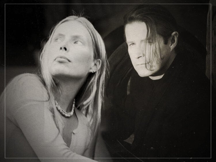 Joni Mitchell - Don Henley - Split