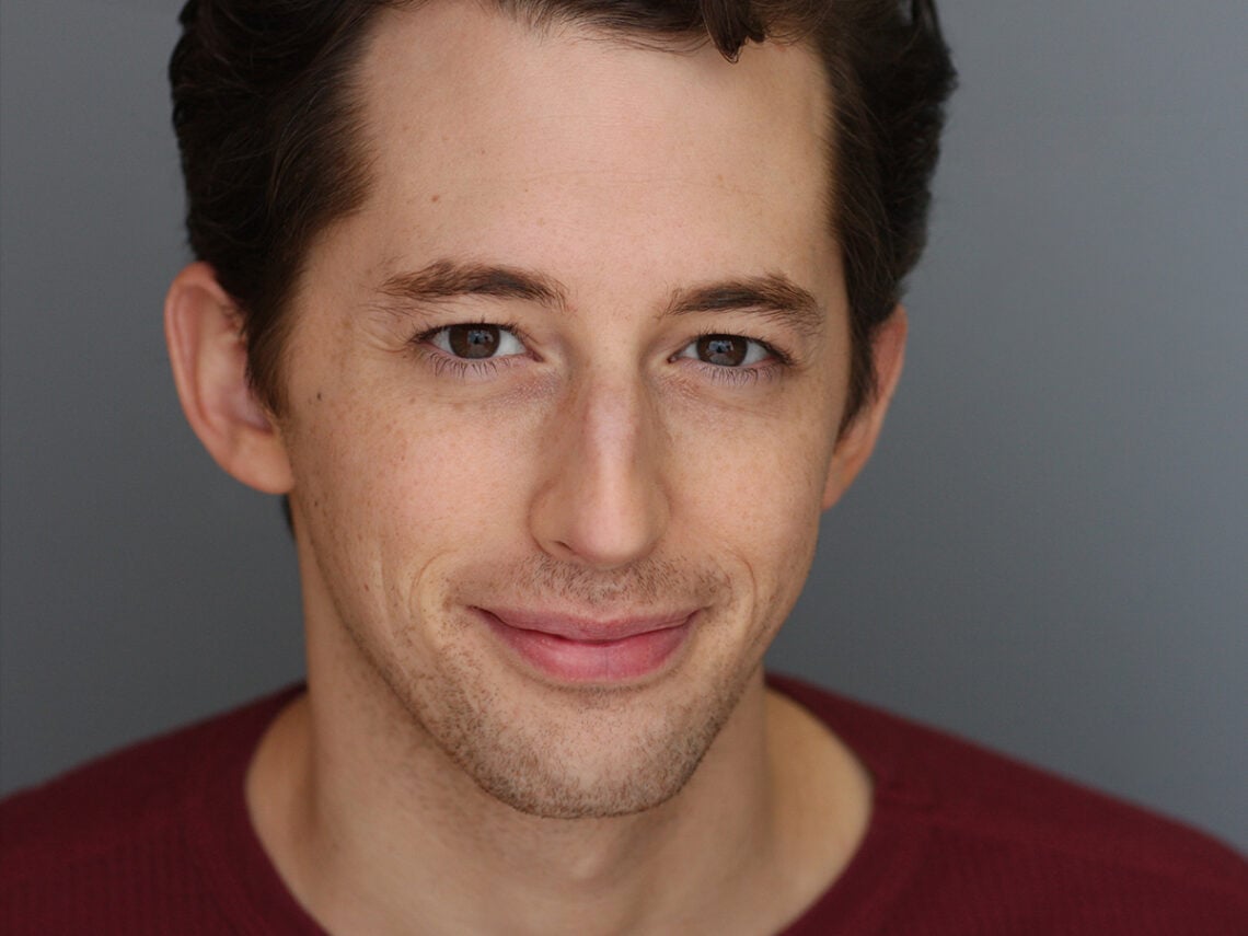 Josh Grisetti - Actor - 2008