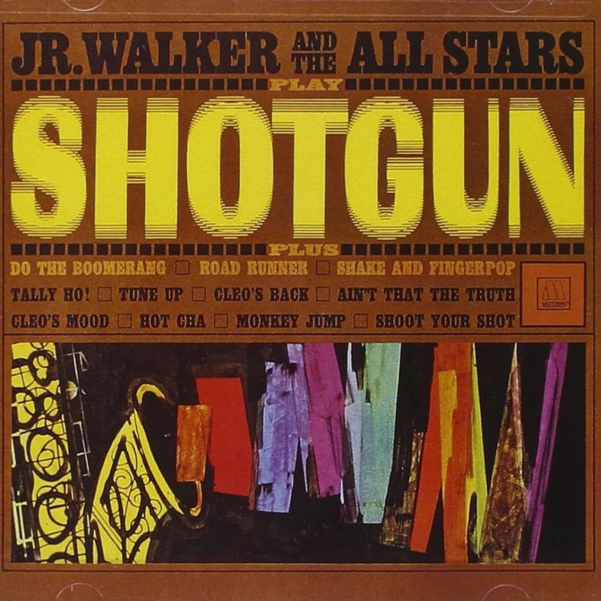 Jr. Walker and the All Stars - ‘Shotgun’ - 1965