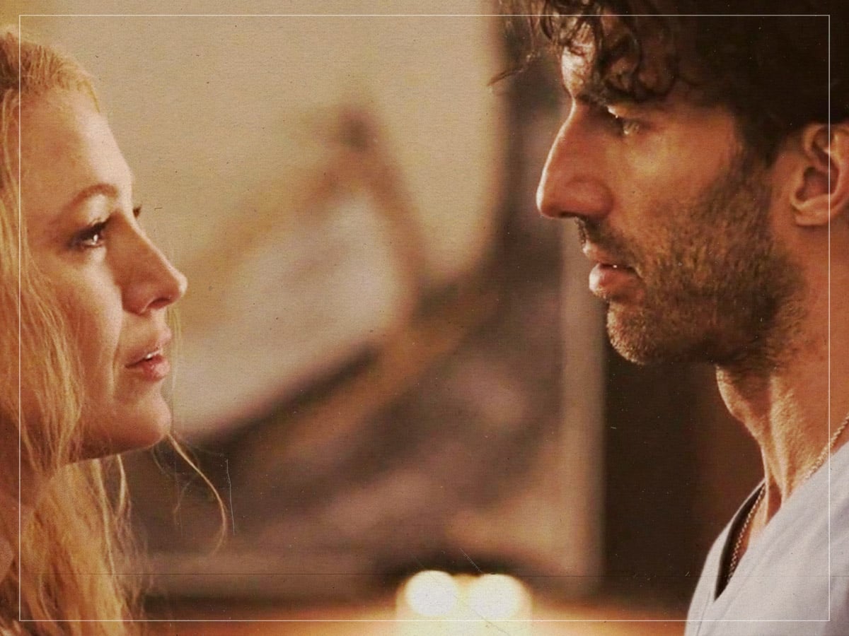 Justin Baldoni- The Abuse Scene in ‘It Ends With Us’ (Justin Baldoni, 2024)