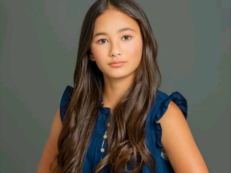 Kaylee Hottle - Actor - 2021