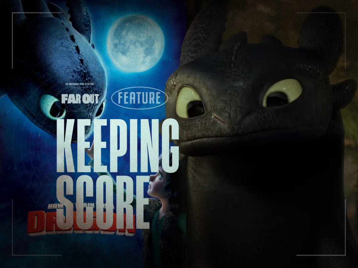 Keeping Score The majestic music of 2010’s ‘How to Train Your Dragon'