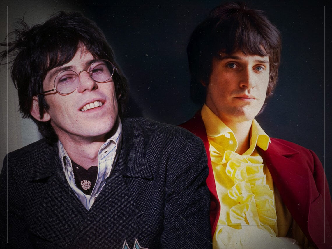 Keith Richards - Ray Davies -Split