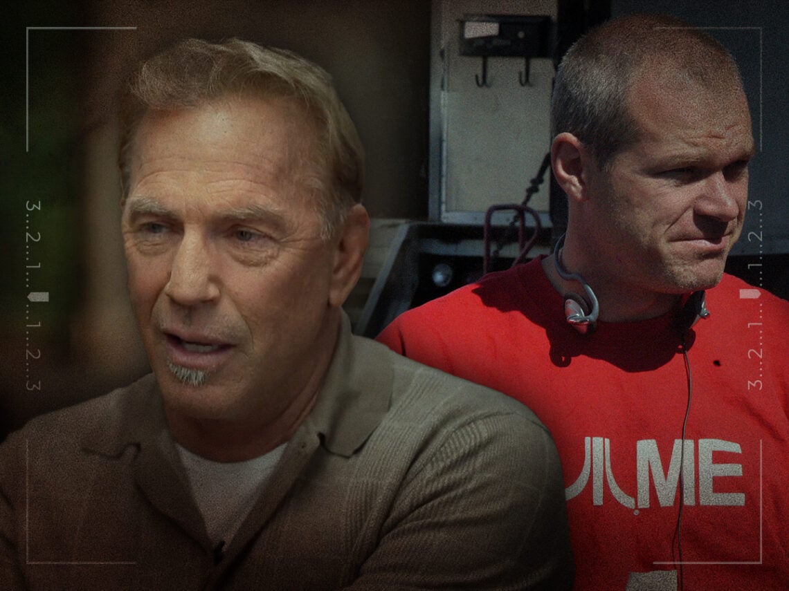 Kevin Costner - Uwe Boll - Split