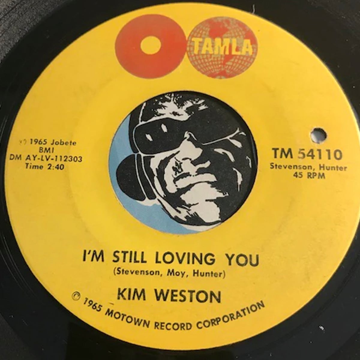 Kim Weston - ‘I’m Still Loving You’ - 1965