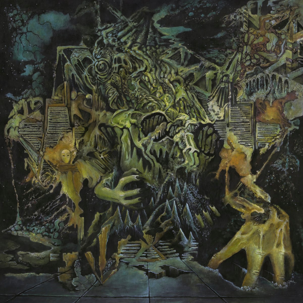 King Gizzard & the Lizard Wizard - Murder of the Universe - 2017