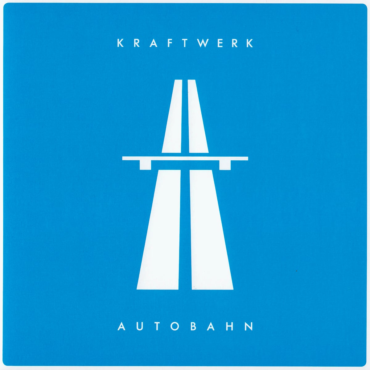 Kraftwerk – ‘Autobahn’ - 1974