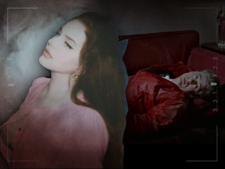 Lana Del Rey - James Dean - Split
