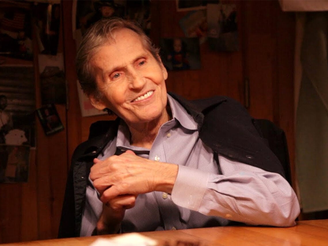 Levon Helm - Musician - Actor - 2012