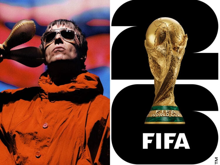 Liam Gallagher - World Cup - 2026