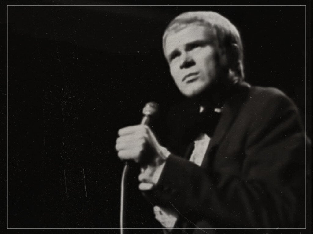 Long John Baldry - Singer - 1968
