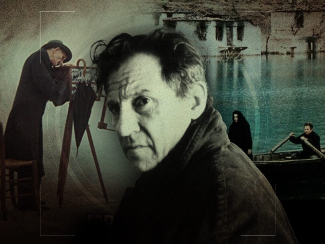 Looking back on the 1995 Greek adaptation of ‘The Odyssey’ starring Harvey Keitel