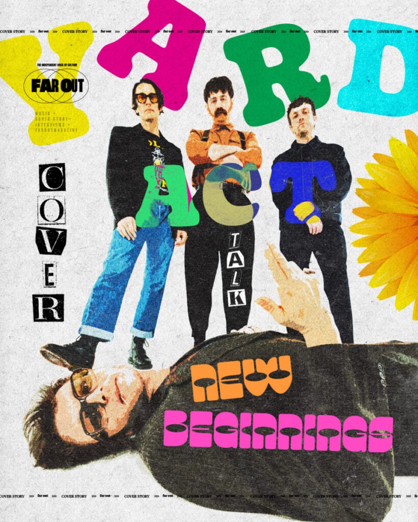 Los Angeles, London, and Leeds- Yard Act talk new beginnings, school runs, and the music industry’s North-South divide - Far Out Magazine - Cover 01
