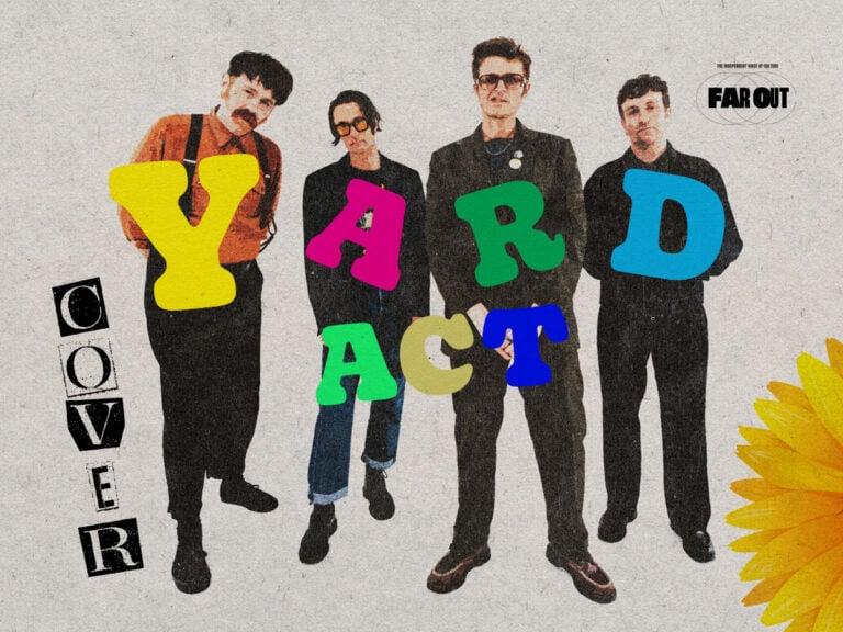 Los Angeles, London, and Leeds- Yard Act talk new beginnings, school runs, and the music industry’s North-South divide - Far Out Magazine - Cover 01