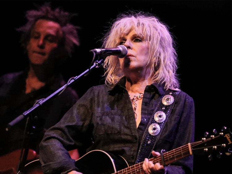 Lucinda Williams - Musician - 2019